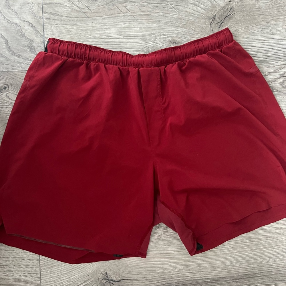 Lululemon surge shorts